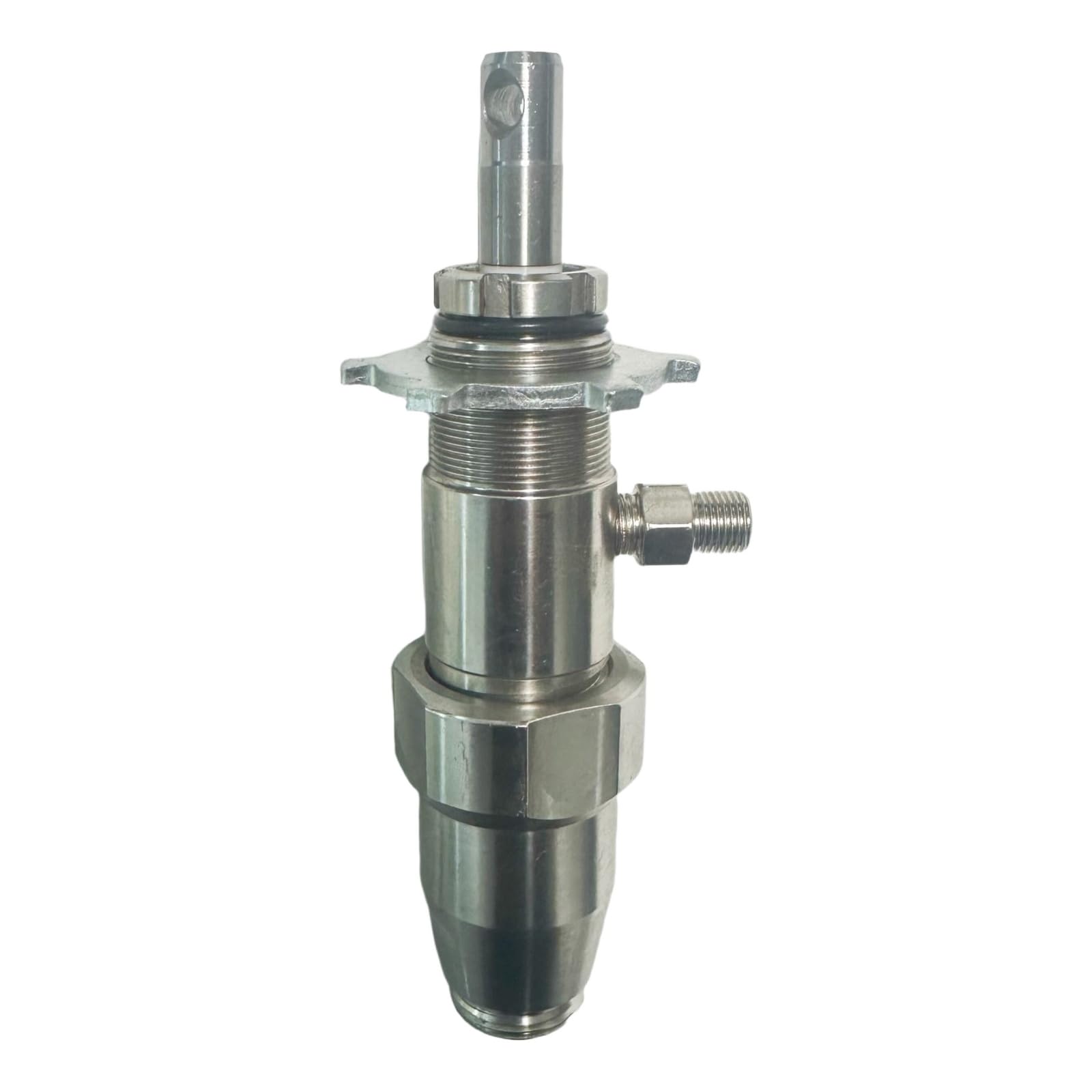Sjloynwq One Color Airless Spraying Machine Pump Body Assembly 490/595/795 Plunger Parts(390/495 Standard Ceramic)