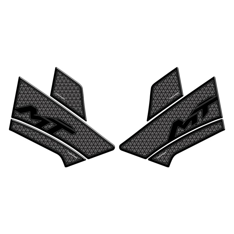 Autocollants protection pour réservoir carburant moto pour 450MT grip anti-rayure