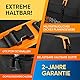 Rhino BagMate Dachgepäcktasche - XL 540L (19 Kubikfuß) Dachbox Auto - Sicherer, Weicher & Extrem Haltbarer Dachkoffer -100% wasserdichte Dachgepäcktasche - Dachtasche passt auf jedes Auto