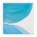 Pools of Turquoise II by Piper Rhue, 18x18-Inch Canvas Wall Art