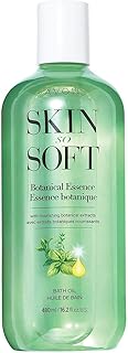 Avon Skin So Soft Botanical Essence Bath Oil, 16.2 Fl. Oz
