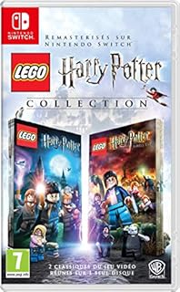 Time Warner Lego Harry Potter Kollektion