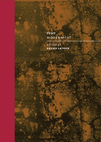 Reset Modernity! (Mit Press)