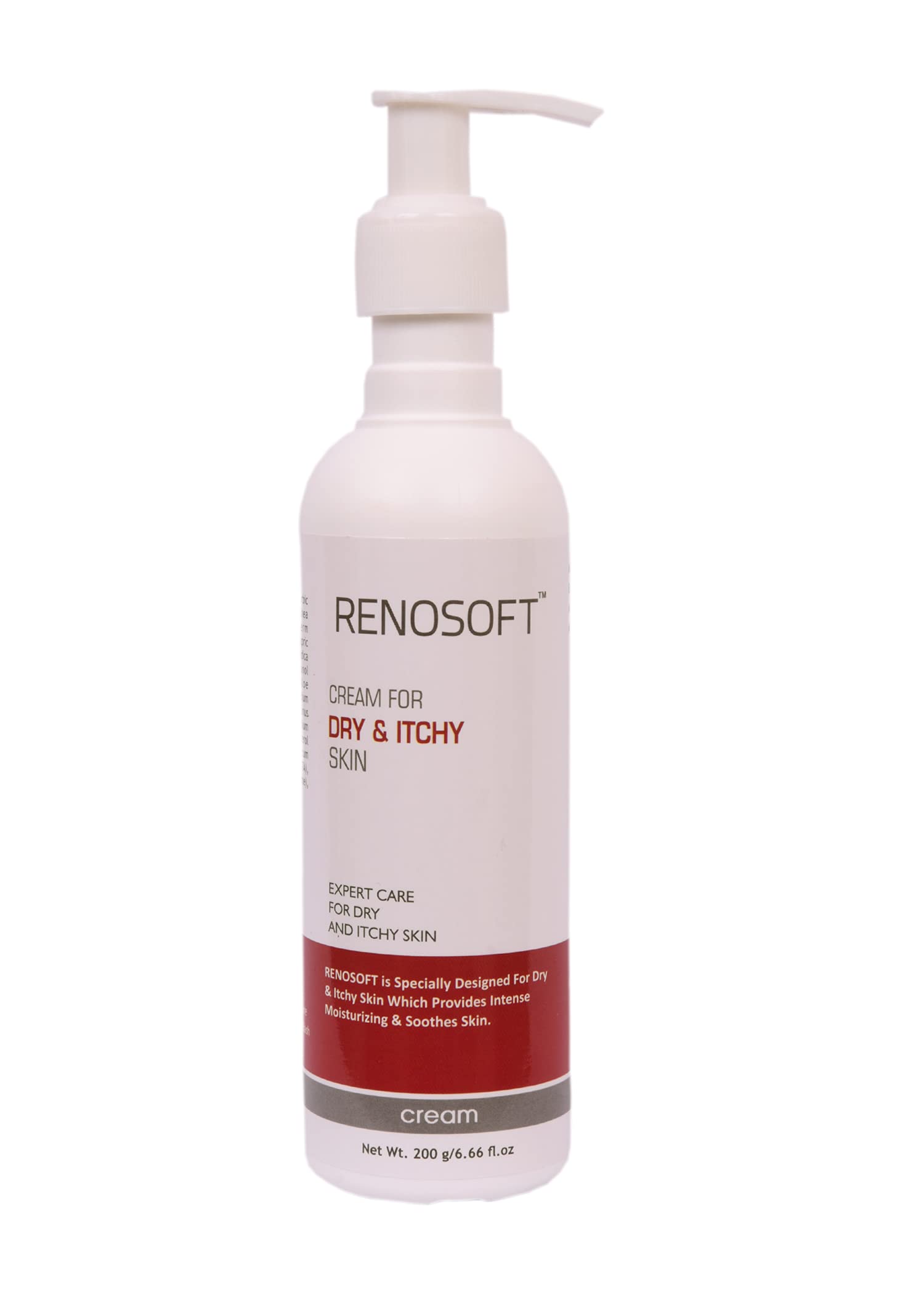 Renosoft Cream for Dry, Very Dry and Itchy Skin