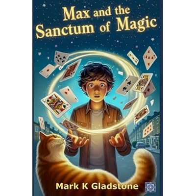 Max and the Sanctum of Magic