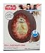 Star Wars Milk Chocolate Easter Egg with Marshmallow Resistance Symbol, 2.12 Ounce (Single)