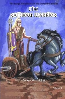 Paperback The Rainbow Warrior Book