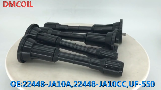 Amazon.com: 4 Pcs DMCOIL Ignition Coil Boots With Spring And