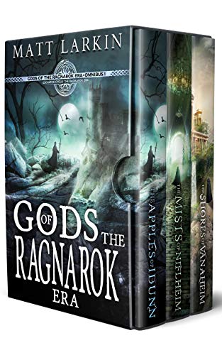 Gods of the Ragnarok Era Omnibus 1: Books 1-3