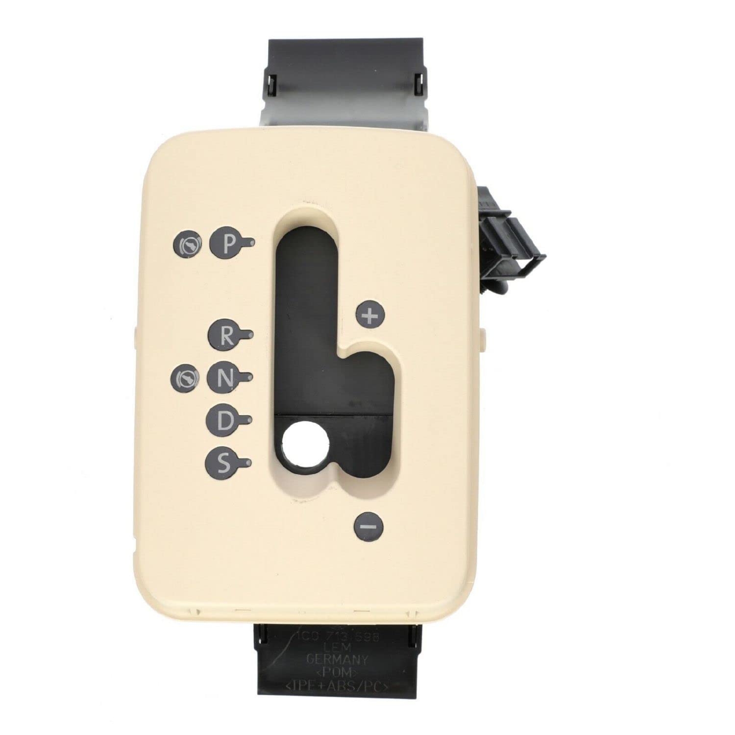 Amazon.com: MPR Genuine 02-10 Beetle Beige Gear Shift Cover  