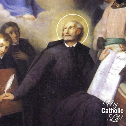 October 9: Saint John Leonardi, Priest—Optional Memorial