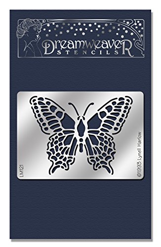 Stampendous Dreamweaver in Metallo, 18 cm x 10 cm