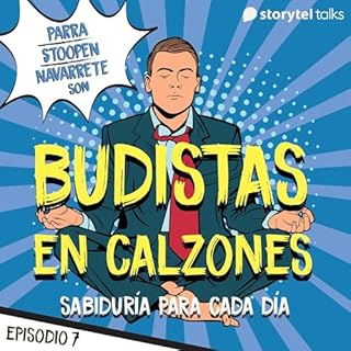 Diseño de la portada del título &iquest;Los budistas no se enojan? T01E07 7