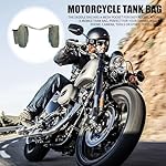 Buhyujkm-Motorcycle-Tank-Bag-Motorbike-Storage-Bag-Motorcycle-Saddlebags-Accessories-Universal-Multiple-Pocket-Snowmobile-Tank-Bag-Motorcycle-Tank-Bag-for-Atv-Utv-Motorcycle