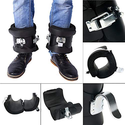 YaeTek  Inversion Boots features