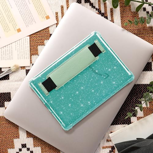 Image of iDLEHANDS Clear Case for 7 inch All-New Kindle Paperwhite 12th Gen 2024 & Kindle Colorsoft Signature Edition (2024 Release) - Ultra Slim Soft TPU Transparent Cover & Lightweight