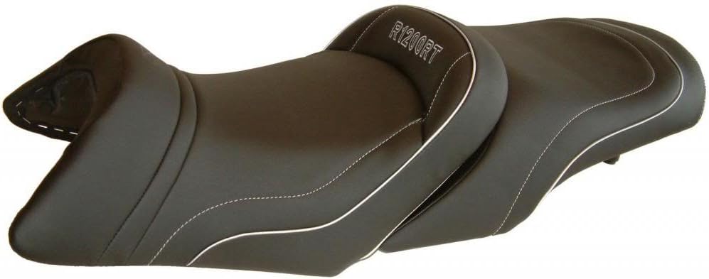 Top Siodełka Siodło Grand Confort dla BMW R1200 RT 2005-2013#1394