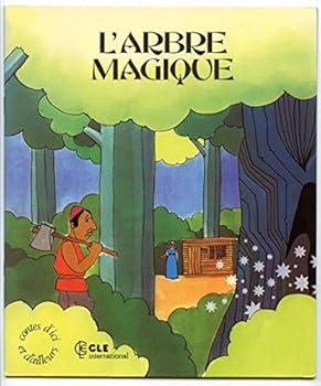 Paperback L'arbre magique [French] Book