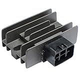 Caltric compatible with Regulator Rectifier Suzuki Ltz400 Ltz 400 Lt-Z400 Quad Sport 2003-2008 Atv...