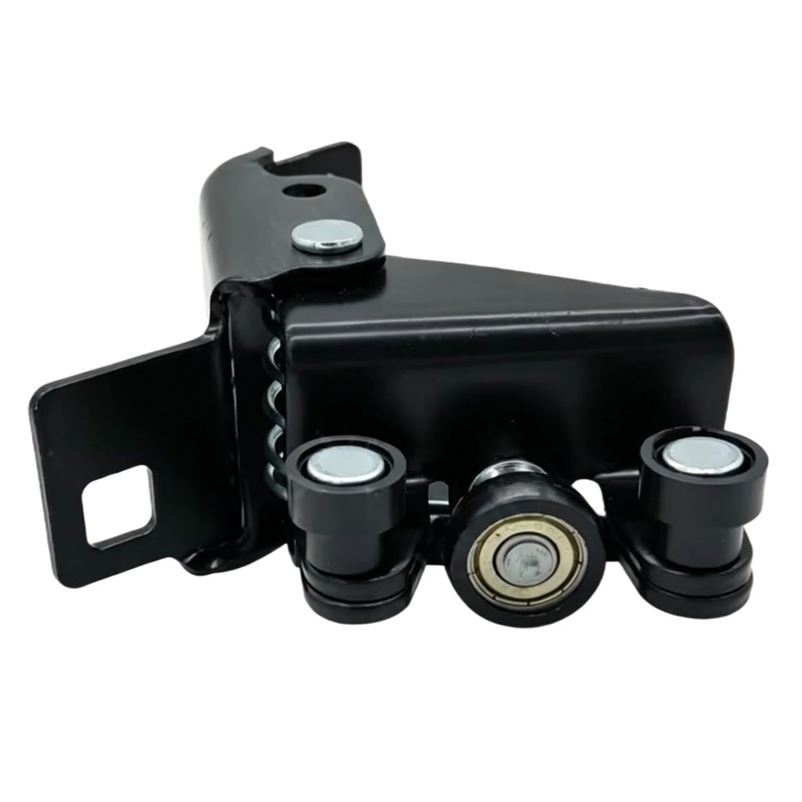 Nnmikolc One Color Car Door Lower Hinges Compatible With For Kangoo 1998-2011 Right Sliding Center Door Hinged Roller Guide Accessories Oem: 7700308222