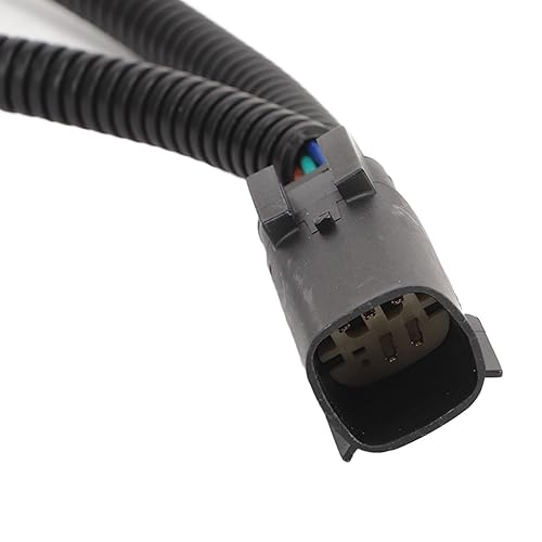 Miniatura 7 de Arnés de conversión de luz trasera LED, 2 piezas de arnés de conversión de luz trasera, adaptador de conversión de luz trasera LED, conector de