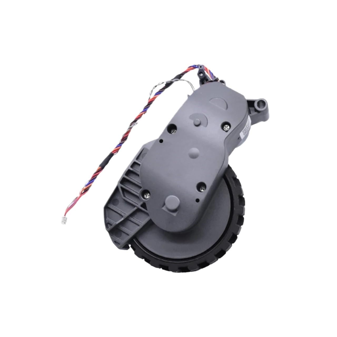 HXJTHBVCF ，Compatible For Roborock， S5 MAX S50 MAX S55 MAX S6 Pure S7 L+R Walking Wheels Parts Vacuum Cleaner Wheel Accessories(R)
