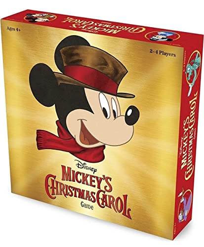 Disney - Mickey's Christmas Carol Holiday Game – Bild 3