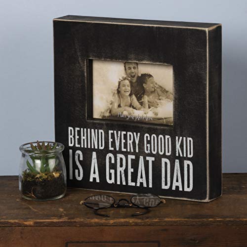Primitives-by-Kathy-Classic-Box-Frame-Dad-Great-Dad Primitives by Kathy Classic Box Frame Dad Great Dad