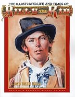 The Life & Times of Billy the Kid 0964334356 Book Cover