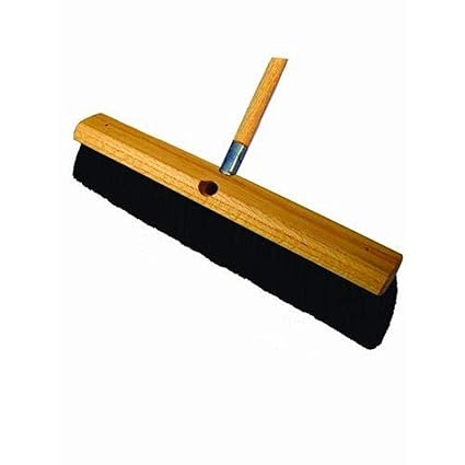 Magnolia 724 24-Inch Horsehair Floor Broom