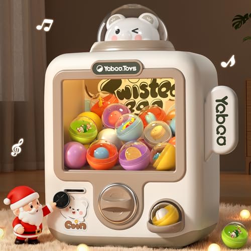 MEWOCHEE Máquina expendedora de oso para niños