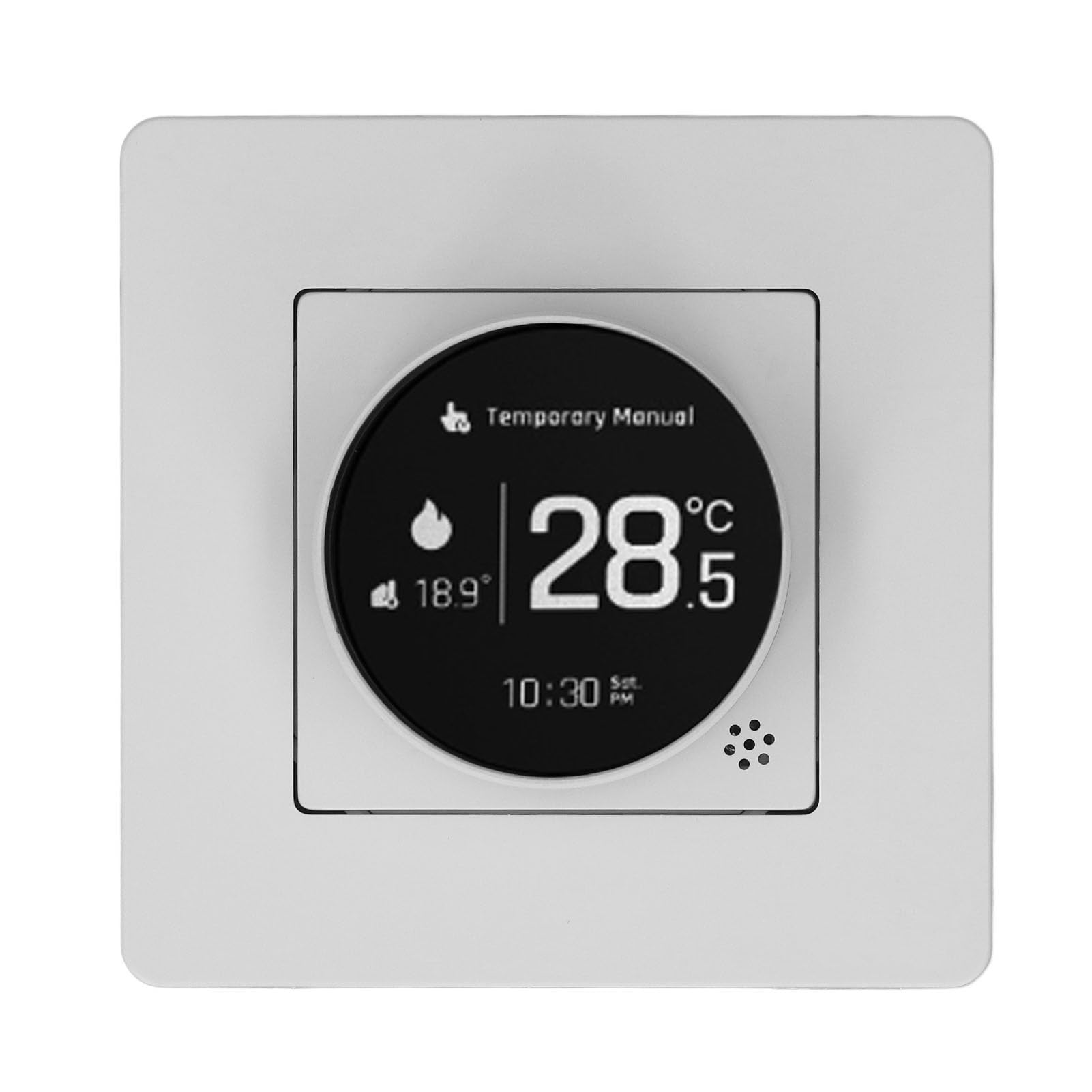 Termostat do Podgrzewania Wody, Dokładna Kontrola Temperatury