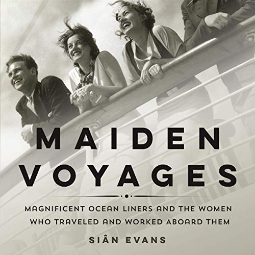 Maiden Voyages by Siân Evans episode artwork