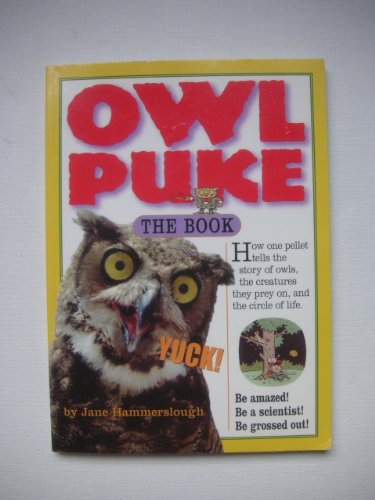 Owl Puke, the Book