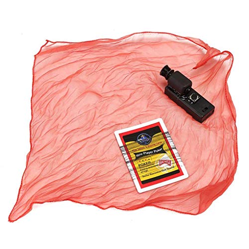 Moteur électronique pour faire voler un foulard en magie