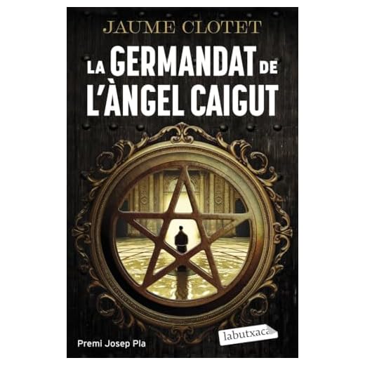 La Germandat de l'Àngel Caigut: Premi Josep Pla 2024 (Narrativa)