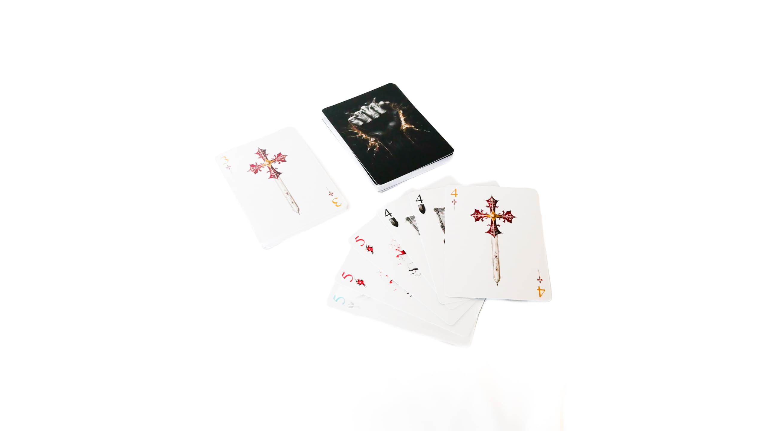 Uprising - ¡El juego de cartas de estrategia cooperativa! 2-4 jugadores - A partir de 13 años. Ideal para la noche de juegos familiares. Juego para adultos y adolescentes.