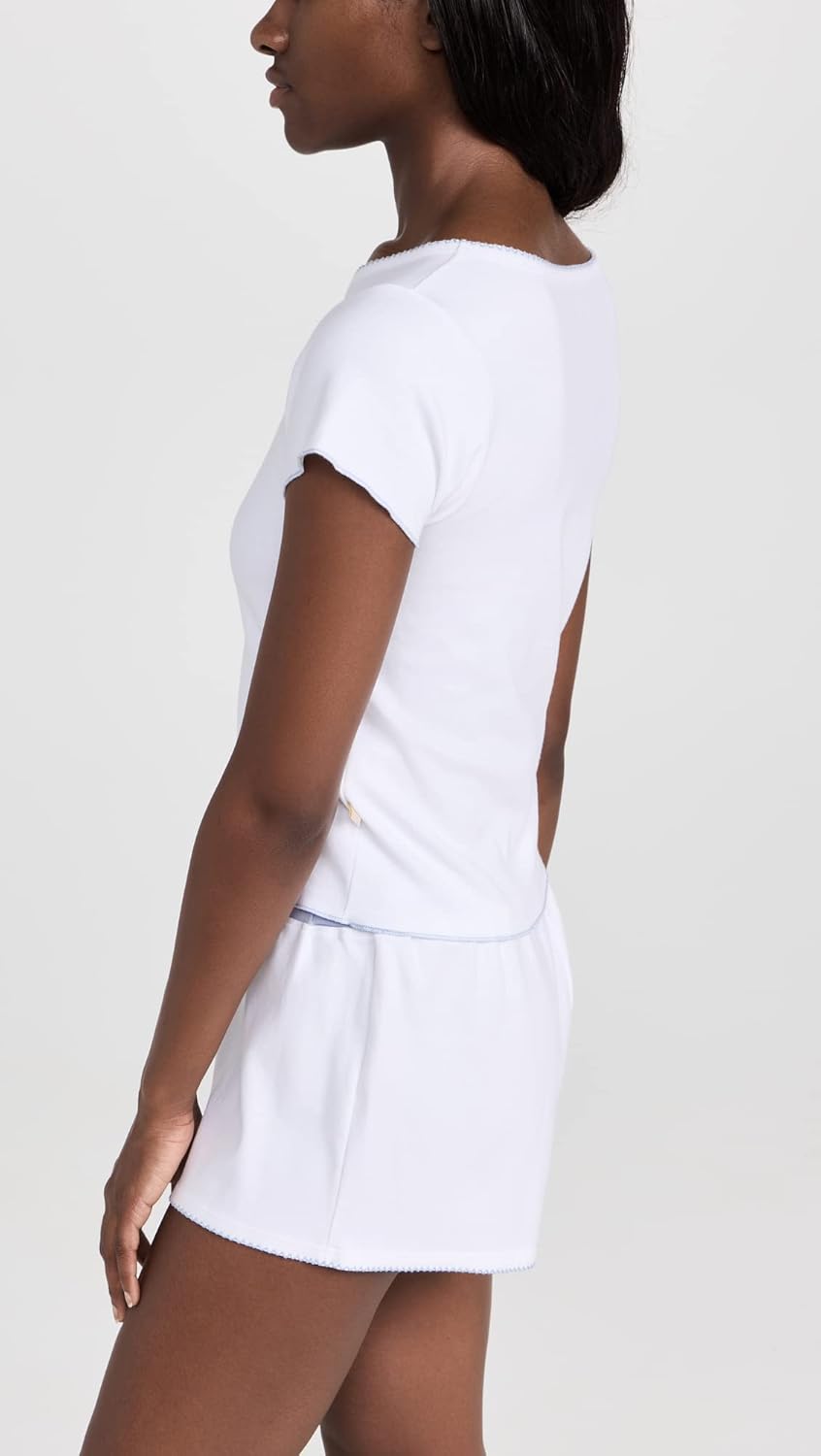 Women's Baby Jean Tee - Image 4