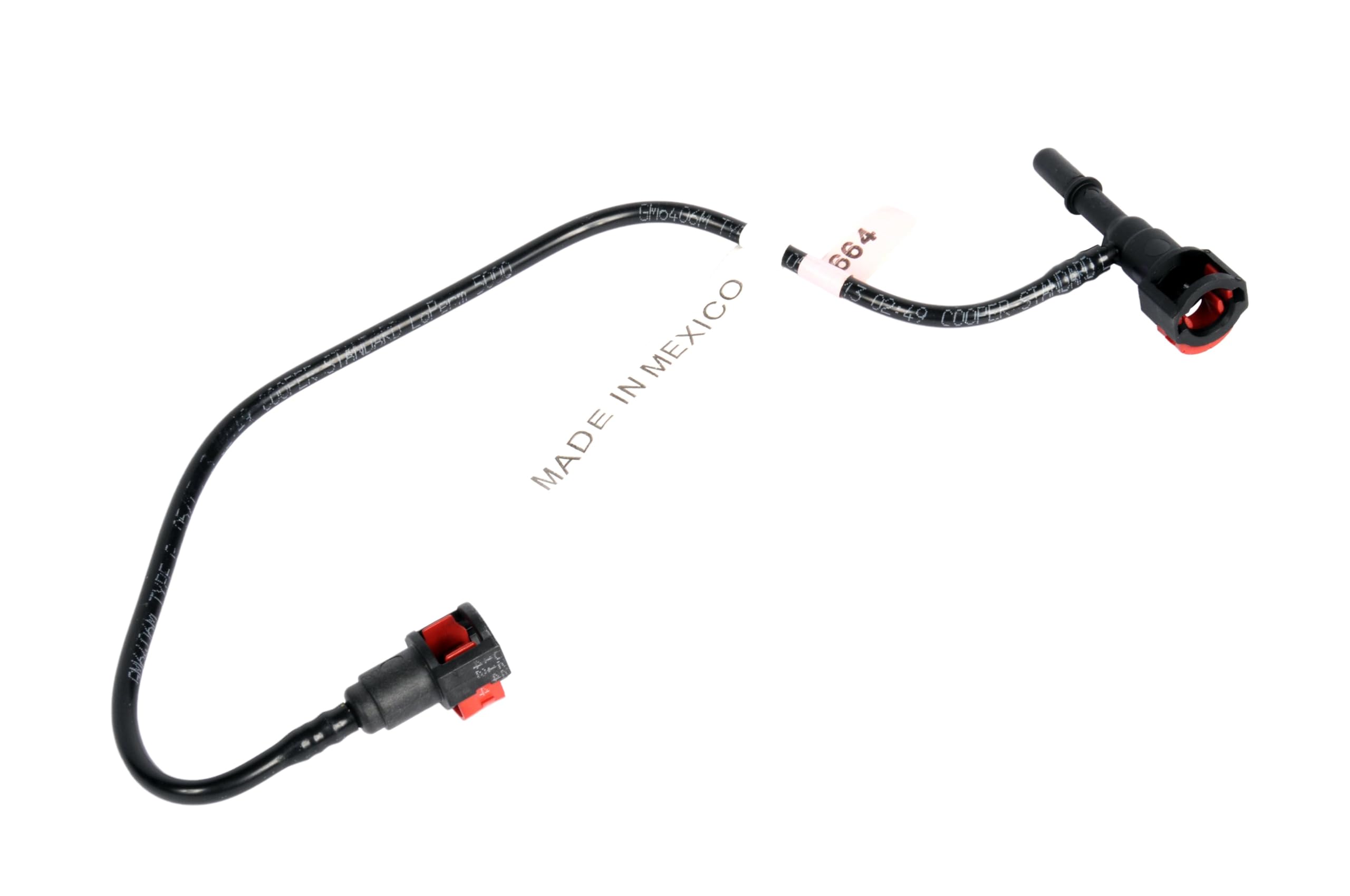 GM Genuine Parts Rear Vapor Canister Vent Hose 25860606 - Advance Auto