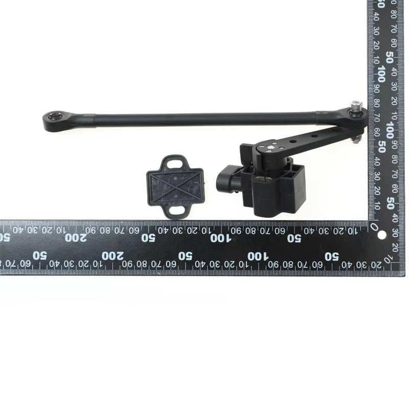 Suspension Level Sensor Compatible with AA-ROT-120 Air Suspension Ride Height Leveling Level Control Sensor Car AAROT120 AA-ROT-120 13022120129