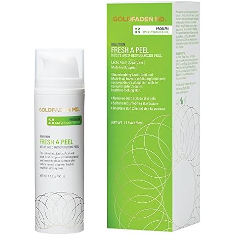 Goldfaden MD Fresh A Peel, 1.7 fl. oz. Cover