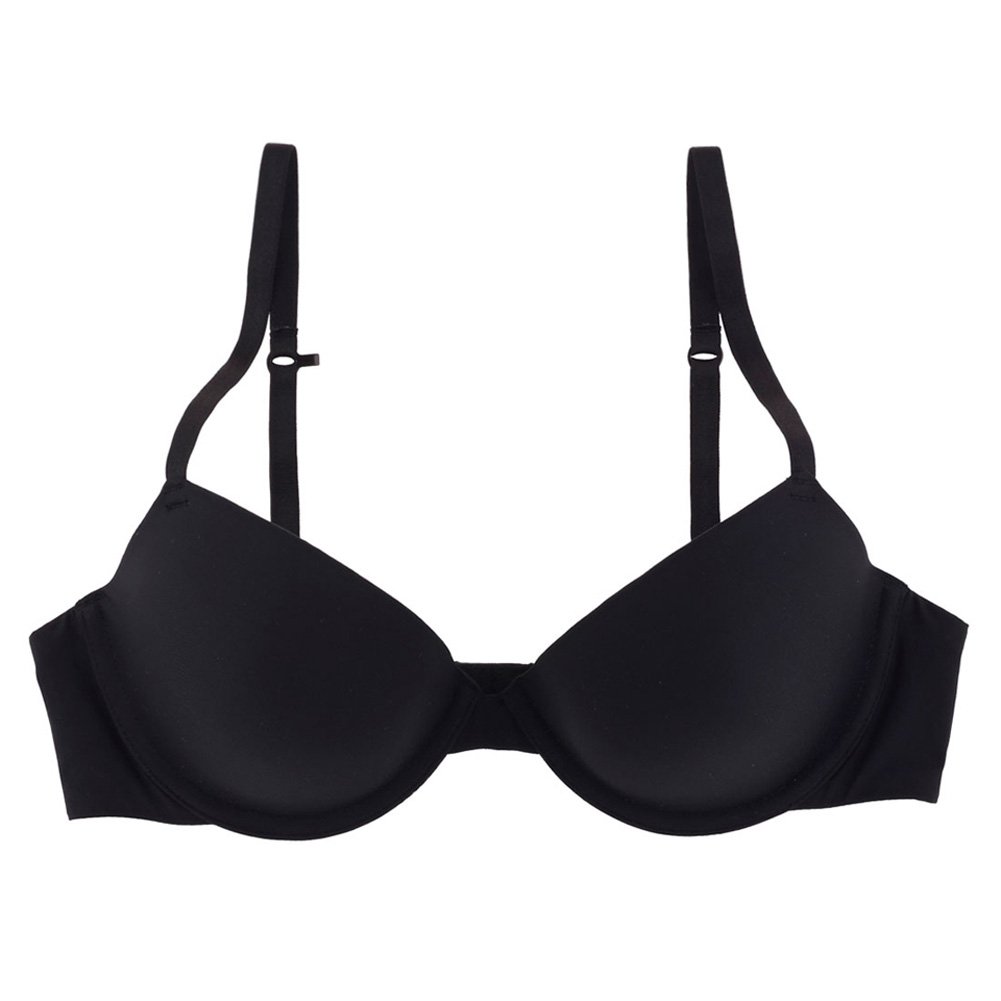 internal_US_high Women's Oh Darling Demi Push Up Bra