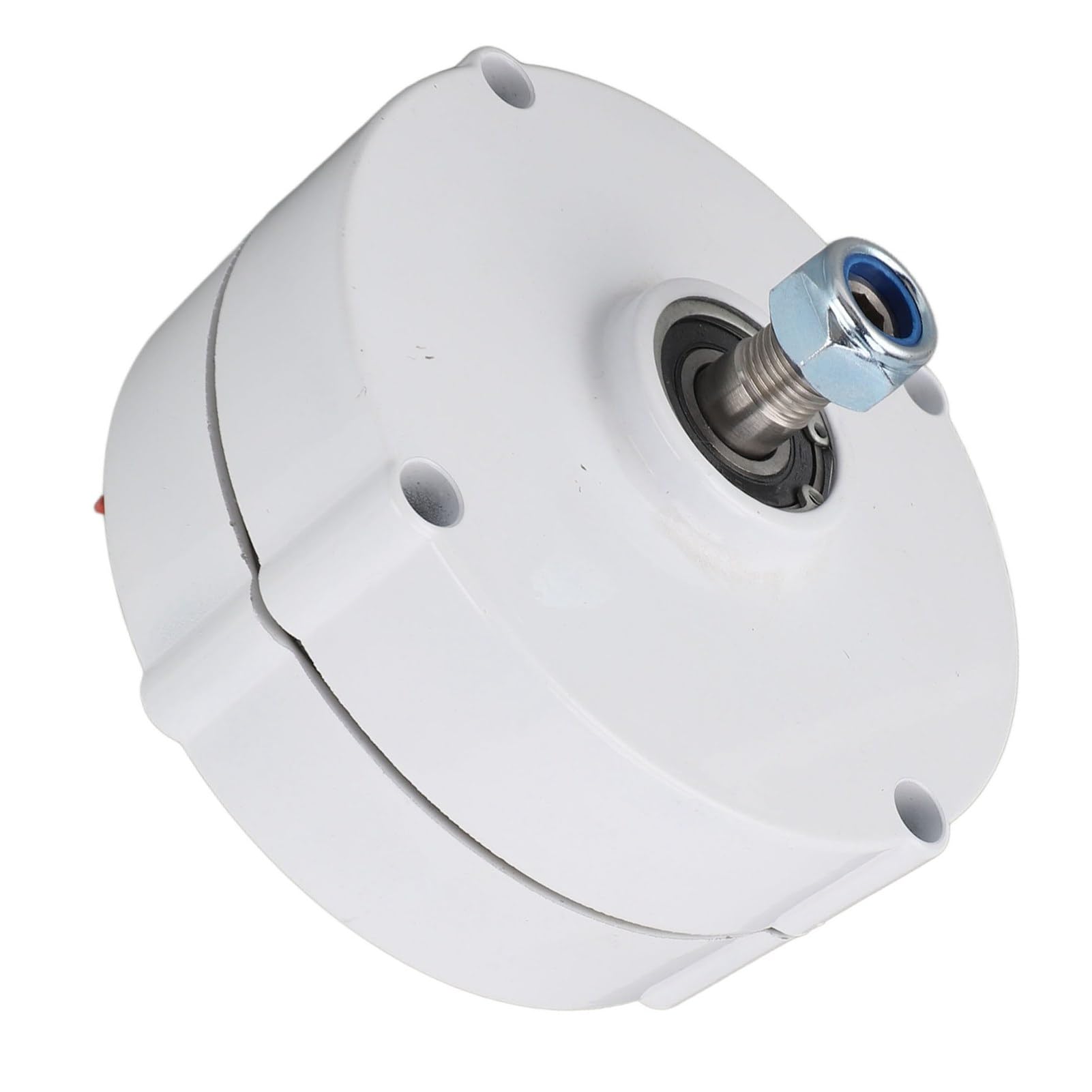Generador de Imán Permanente, Generador de Motor Eléctrico Portátil de 12 V con Ahorro de Energía Estable y Fácil de Instalar para Electrodomésticos (200W)