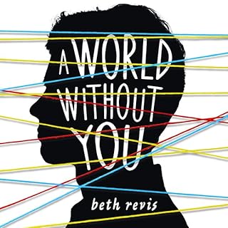 A World Without You Audiolibro Por Beth Revis arte de portada