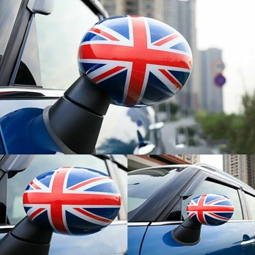Coque rétroviseur latéral Mini Cooper R50 R53 Union Jack