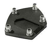 bmw r1100gs sicherungsbelegung Ständerverlängerungsplatte Seitenständerverlängerungsplatte für BMW R1100GS \'94-\'96 schwarz
