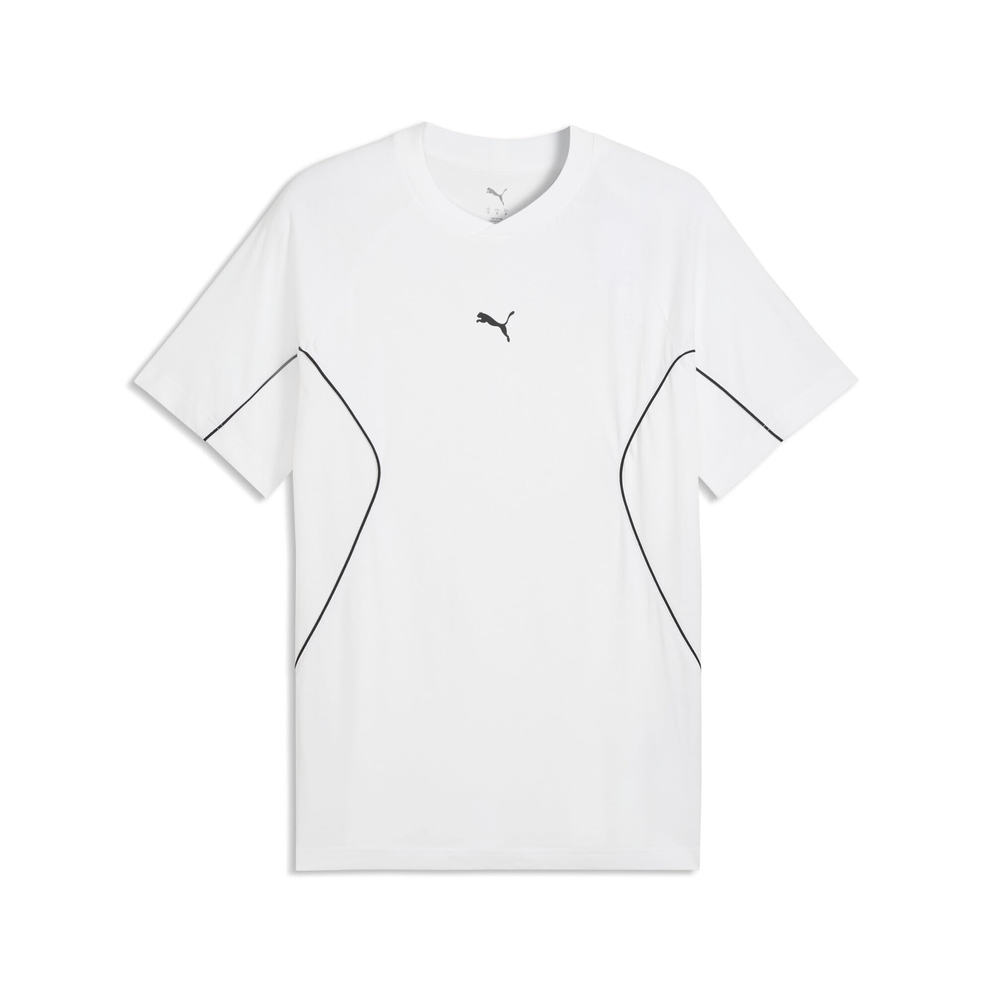 Puma Unisex Puma Sport Tee T-Shirts (1er Pack)