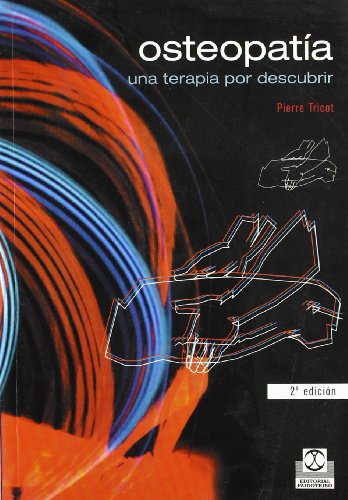 Portada de Osteopatía. Una terapia por descubrir