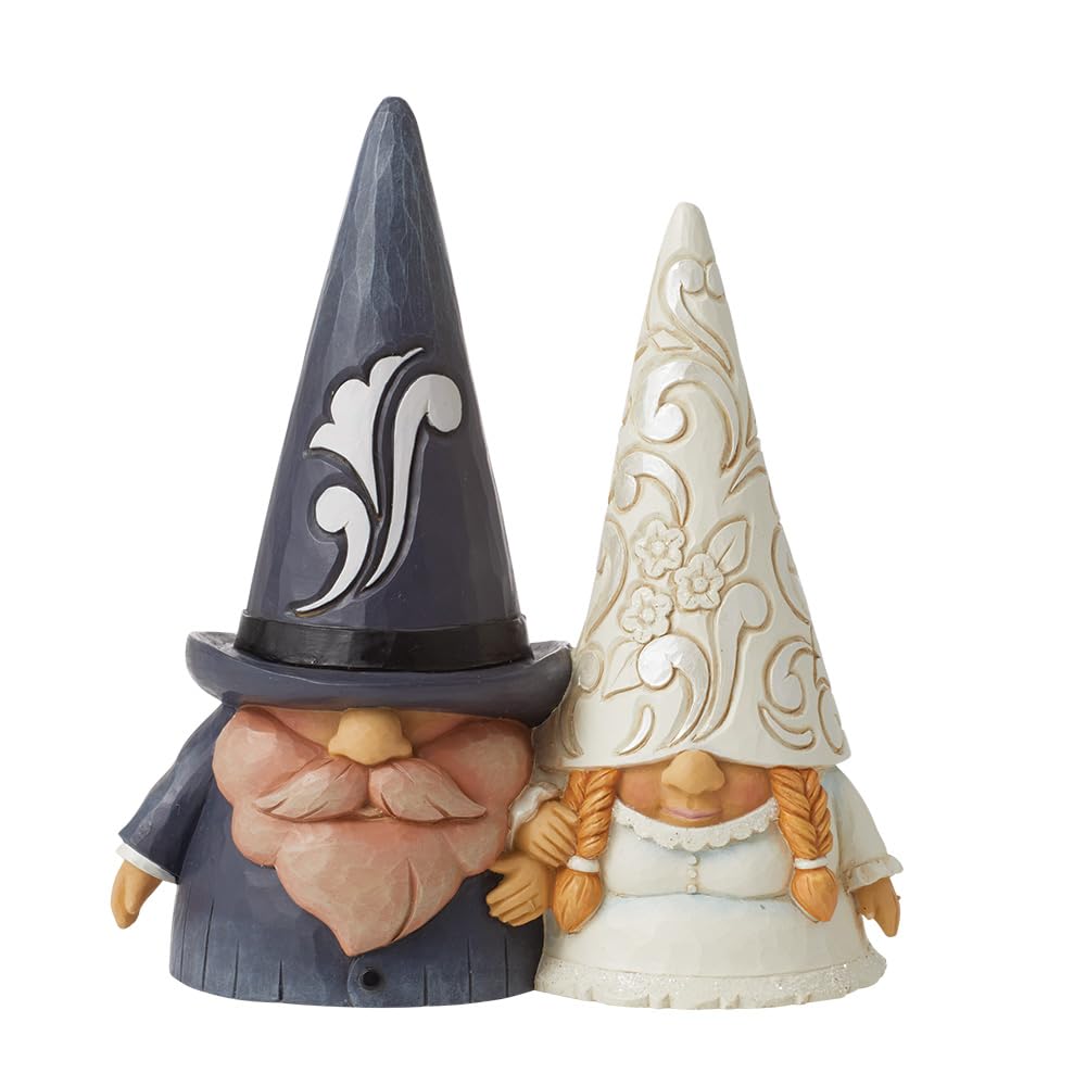 Nain de mariée et de marié Jim Shore cadeau de mariage