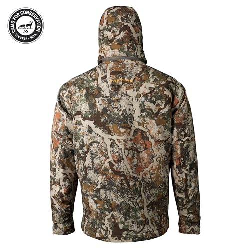 First Lite Men's Thermic Insulated Jacket - Warm Windproof Camo Hunting Coat2